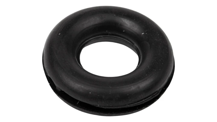 Przepust gumowy GH 11 czarny E01PK-01050100401 /100szt./