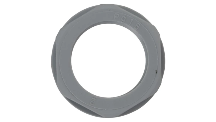 Nakrętka poliamidowa PG16 SKINTOP GMP-GL 16 ciemnoszara 53019040 /100szt./