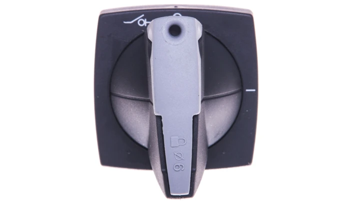 Napęd drzwiowy do P1 typu D/P szary z blokadą K1DG/P 1818031