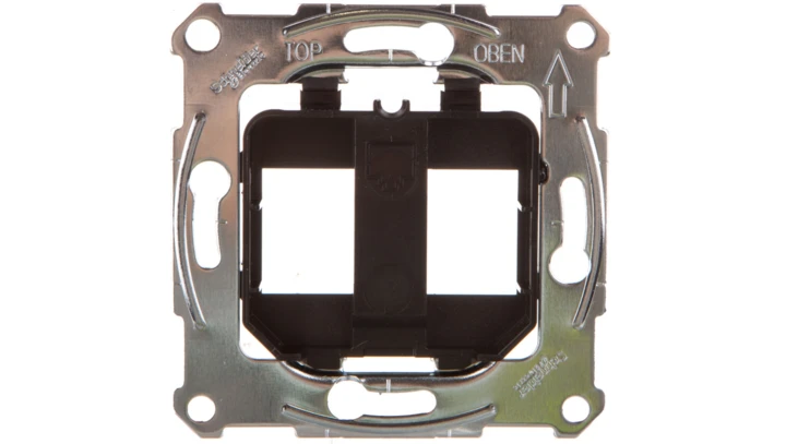 Merten Płytka montażowa złączy Keystone MTN4566-0003