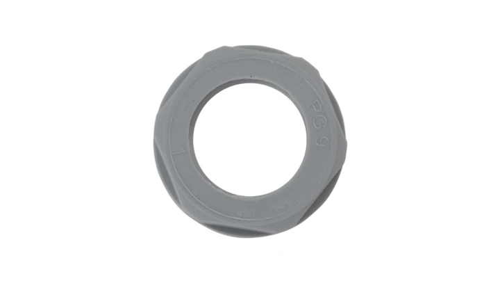 Nakrętka poliamidowa PG9 SKINTOP GMP-GL 9 ciemnoszara 53019010 /100szt./