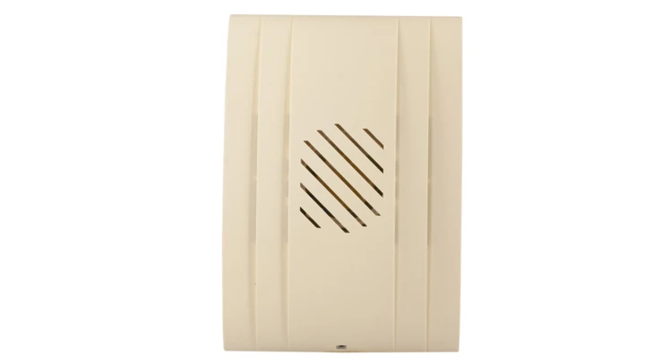 Dzwonek TRES 8V beżowy DNT-972/N-BEZ SUN10000083
