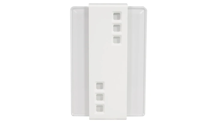 Dzwonek dwutonowy VETRO 8V biały GNT-247-BIA SUN10000142