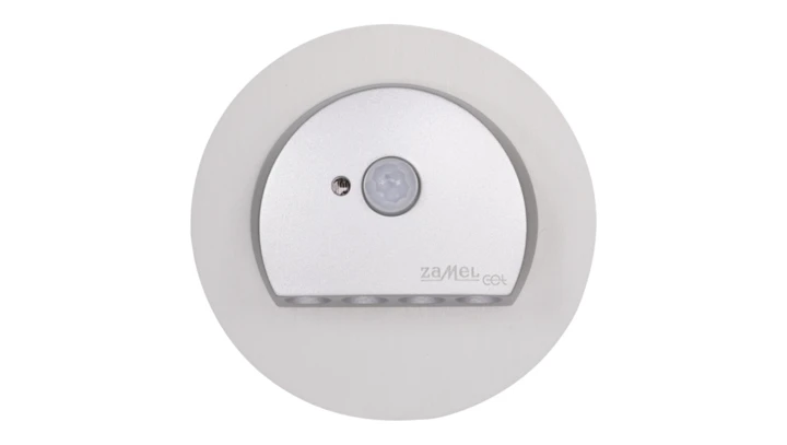 Oprawa LED RUBI PT 230V AC czujnik ALU czerwona 09-222-13 LED10922213