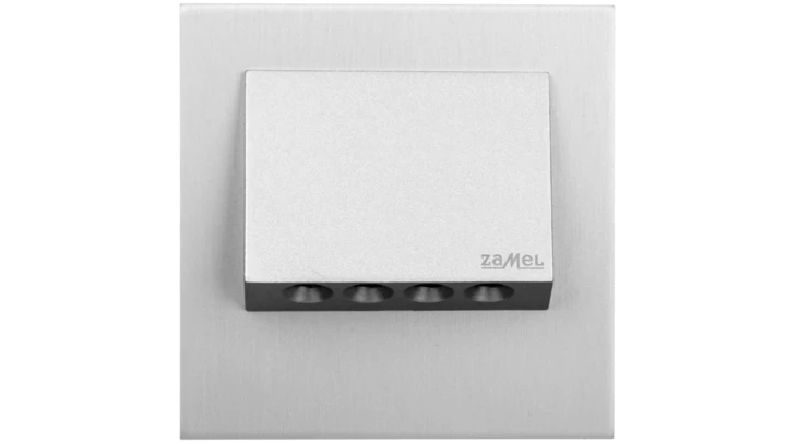 Oprawa LED NAVI z ramką PT 14V DC ALU biała zimna 11-211-11 LED11121111