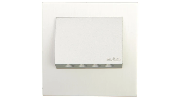 Oprawa LED NAVI z ramką PT 14V DC ALU biała ciepła 11-211-12 LED11121112