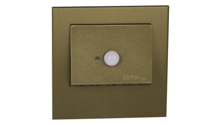 Oprawa LED NAVI PT 14V DC czujnik ZLO czerwona 11-212-43 LED11121243