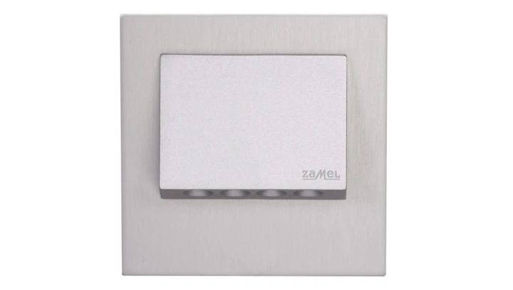 Oprawa LED NAVI PT 14V DC akumulator ALU czerwona 11-213-13 LED11121313