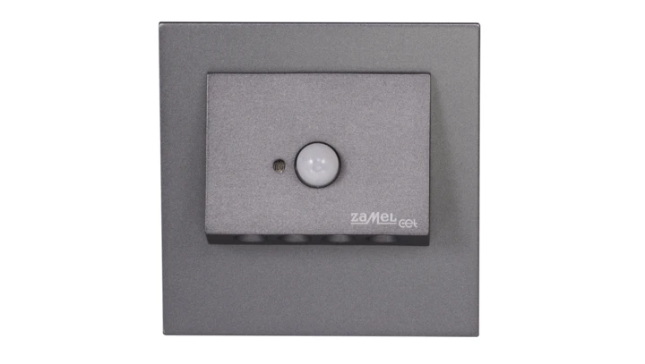 Oprawa LED NAVI PT 230V AC czujnik GRF czerwona 11-222-33 LED11122233