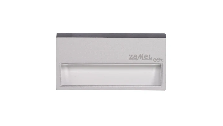 Oprawa LED SONA NT 14V DC ALU biała zimna 12-111-11 LED11211111