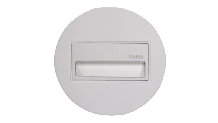 Oprawa LED SONA okrągła PT 14V DC ALU zielona 13-211-14 LED11321114