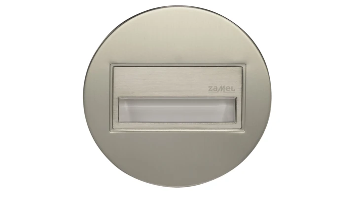 Oprawa LED SONA okrągła PT 14V DC STA zielona 13-211-24 LED11321124