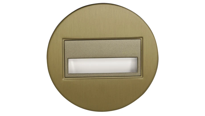 Oprawa LED SONA okrągła PT 14V DC ZLO biała ciepła 13-211-42 LED11321142