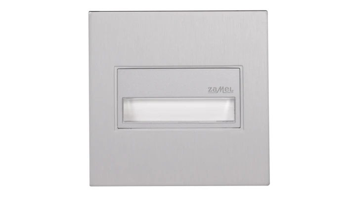 Oprawa LED SONA kwadratowa PT 14V DC ALU zielona 14-211-14 LED11421114