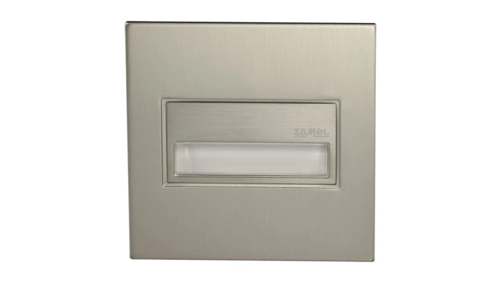 Oprawa LED SONA kwadratowa PT 14V DC STA zielona 14-211-24 LED11421124