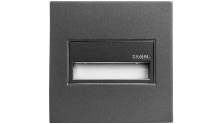 Oprawa LED SONA kwadratowa PT 14V DC GRF biała ciepła 14-211-32 LED11421132