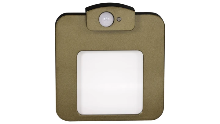 Oprawa LED MOZA PT 14V DC czujnik ZLO zielona 01-212-44 LED10121244