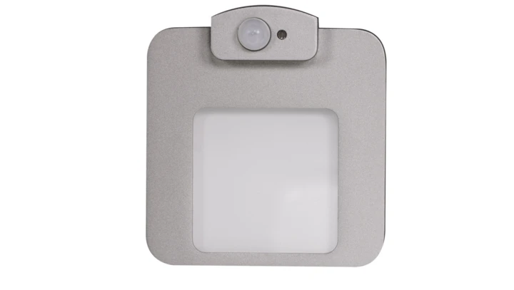 Oprawa LED MOZA PT 230V AC czujnik ALU niebieska 01-222-15 LED10122215