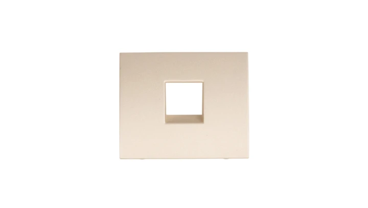 SISTENA LIFE Plakietka gniazda telefonicznego titan 771495