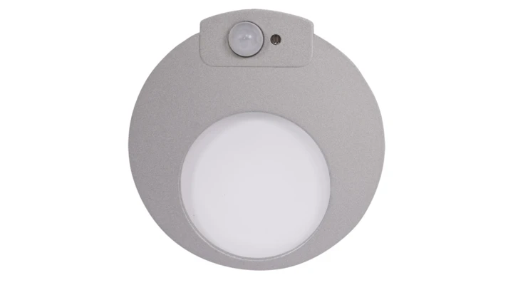 Oprawa LED MUNA PT 230V AC czujnik ALU czerwona 02-222-13 LED10222213