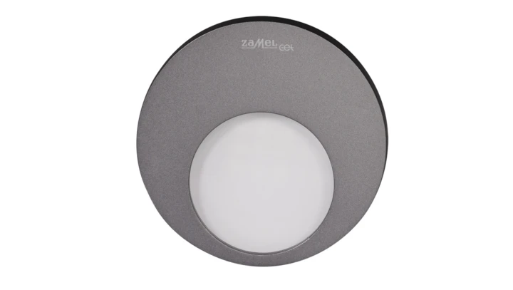 Oprawa LED MUNA PT 230V AC radio GRF niebieska 02-224-35 LED10222435