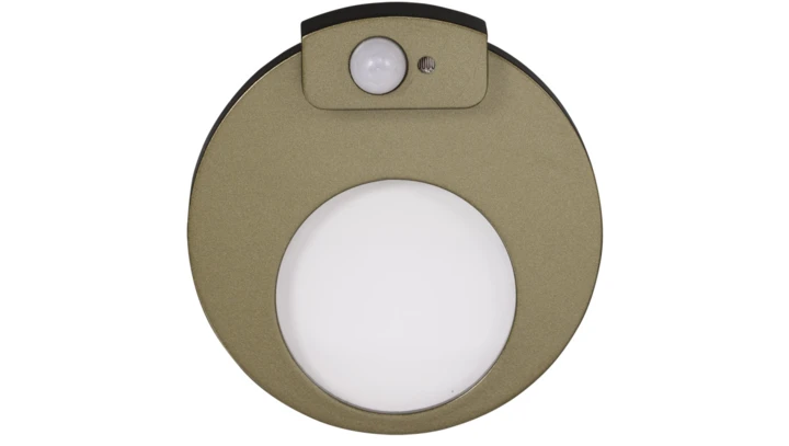 Oprawa LED MUNA PT 230V AC czujnik ZLO zielona 02-222-44 LED10222244