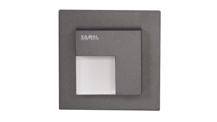 Oprawa LED TICO z ramką NT 14V DC GRF zielona 05-111-34 LED10511134