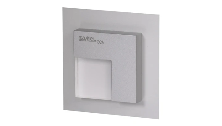 Oprawa LED TICO z ramką NT 14V DC ALU niebieska 05-111-15 LED10511115