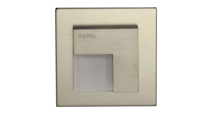 Oprawa LED TICO z ramką NT 14V DC STA zielona 05-111-24 LED10511124