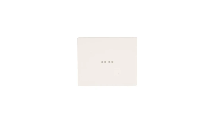 SISTENA LIFE Klawisz pojedynczy z podświetleniem arctic 771034