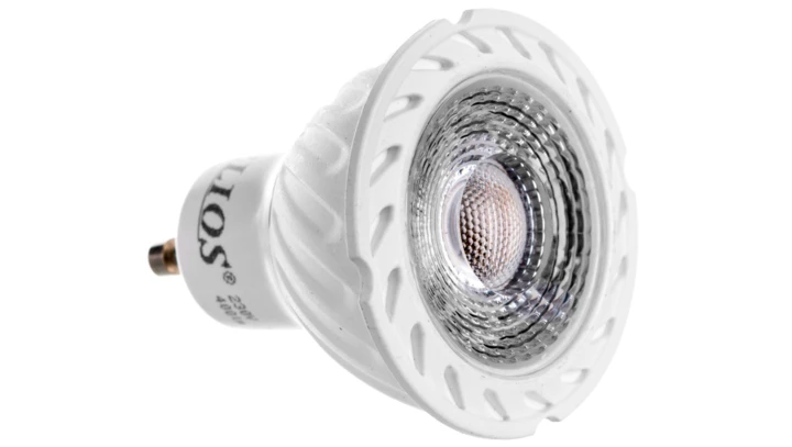 Oprawa LED TIMO PT 14V DC radio ZLO niebieska 07-214-45 LED10721445