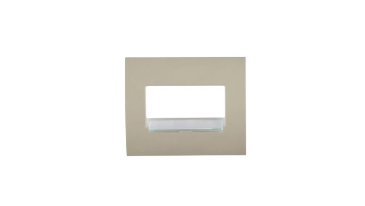 SISTENA LIFE Plakietka gniazda teleinformatycznego pearl 771575