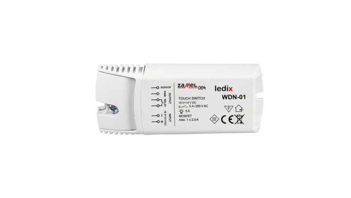 Wyłącznik dotykowy 14V WDN-01 LDX10000010