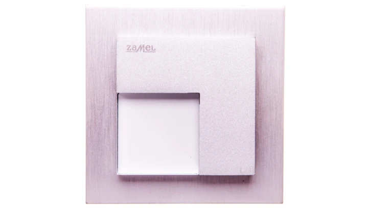 Oprawa LED TIMO PT 230V AC ALU biała zimna 07-221-11 LED10722111