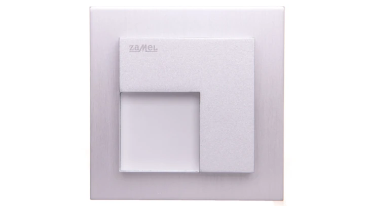 Oprawa LED TIMO PT 230V AC ALU biała ciepła 07-221-12 LED10722112