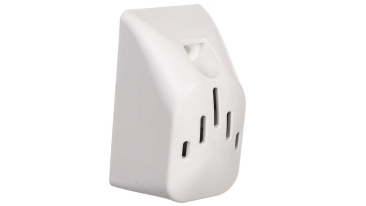 Dzwonek BUZZER biały 110-230V DNS-255-BIA SUN10000047