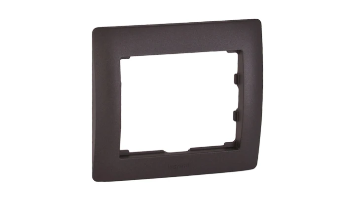 SISTENA LIFE Ramka pojedyncza choco 771201