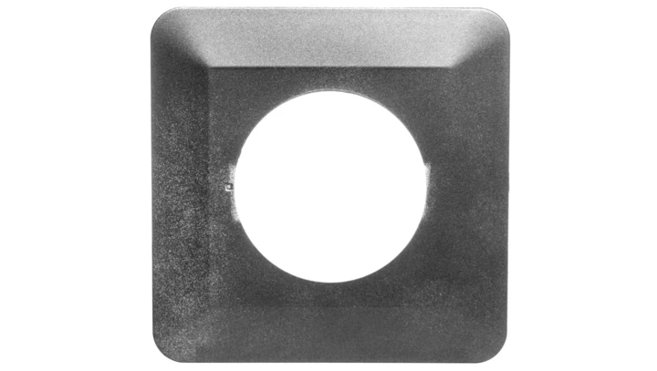 Osłona ściany pojedyncza grafitowa OSX-910-GRF YNS10000050