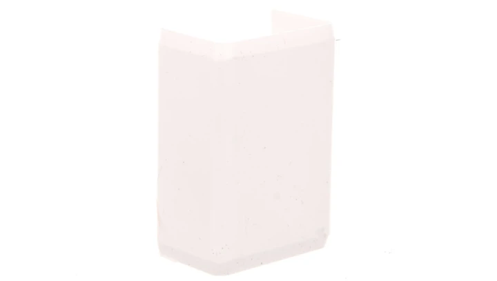 Pokrywa łącząca LHD 25x15mm biała 8692