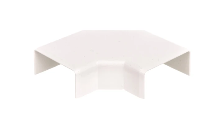 Pokrywa kątowa LHD 32x15mm biała 8603