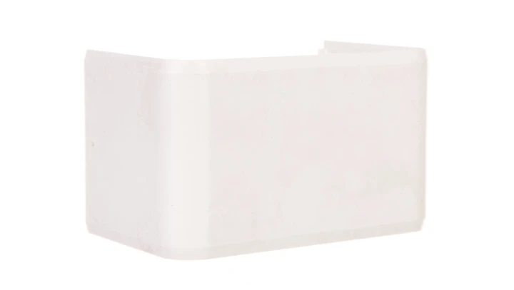 Pokrywa łącząca EKE 100x60mm biała 8552