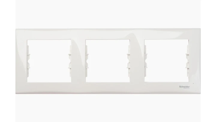 Sedna Ramka potrójna pozioma kremowa SDN5800523