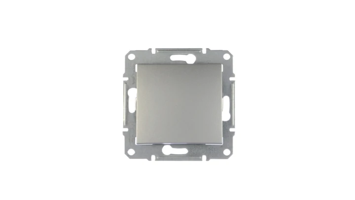 Sedna Łącznik krzyżowy 10AX aluminium IP20 SDN0500160