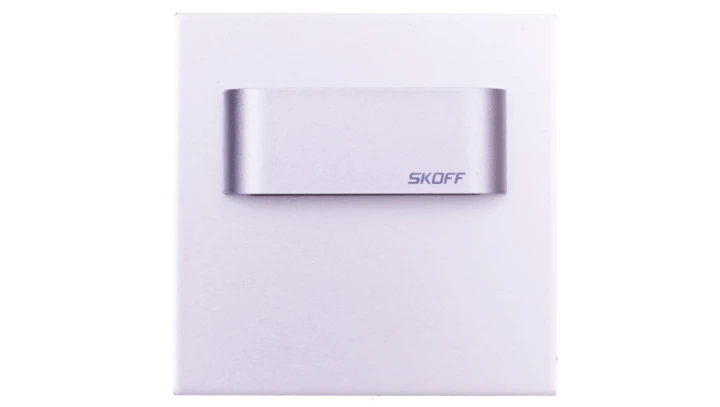 Oprawa przyschodowa TANGO stick Short LED Light 10 V DC 0,8 W IP 66 4000 K aluminium