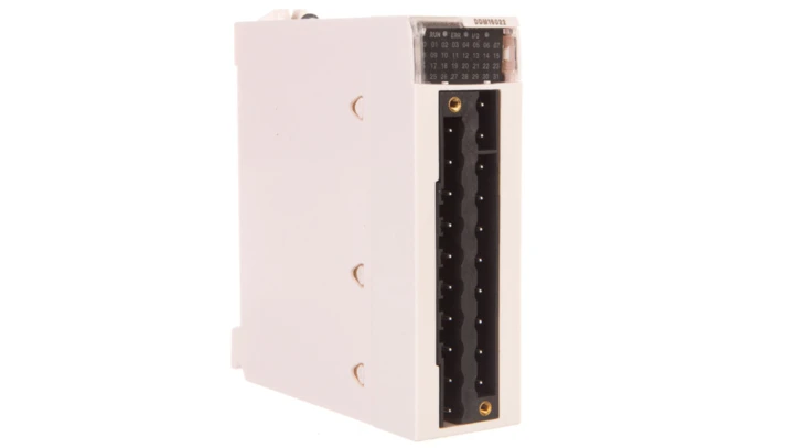 Moduł wejść/wyjść dyskretnych M340 8 we/wy 24V DC BMXDDM16022