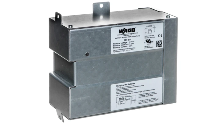 Zasilacz bezprzerwowy 24V DC 3,2Ah 787-871 EPSITRON