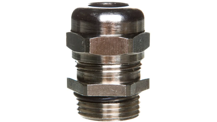 Dławnica kablowa mosiężna M20 IP68 HELUTOP HT-MS M20x1,5 90762