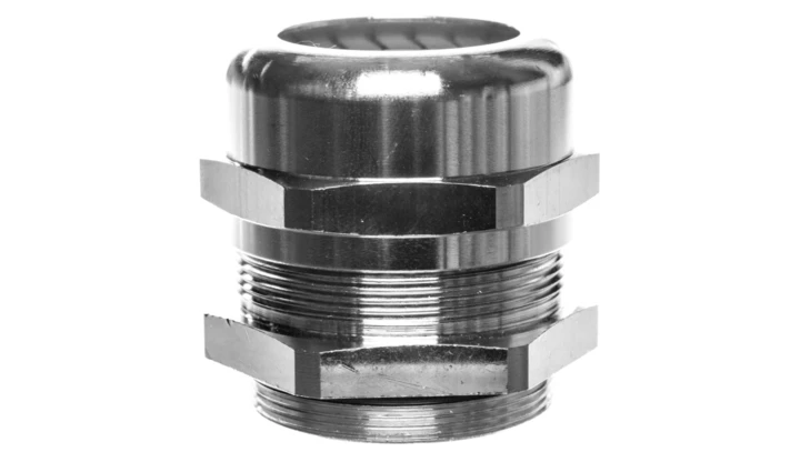 Dławnica kablowa mosiężna M50 IP68 HELUTOP HT-MS M50x1,5 99963