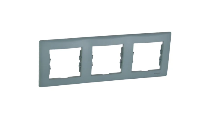 Sedna Ramka potrójna pozioma szara SDN5800533