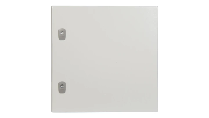 Obudowa CS 500x500x250mm IP66 z płytą montażową CS-55/250 111691